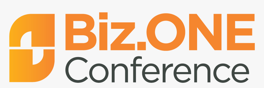 Biz One Conference Logo, HD Png Download