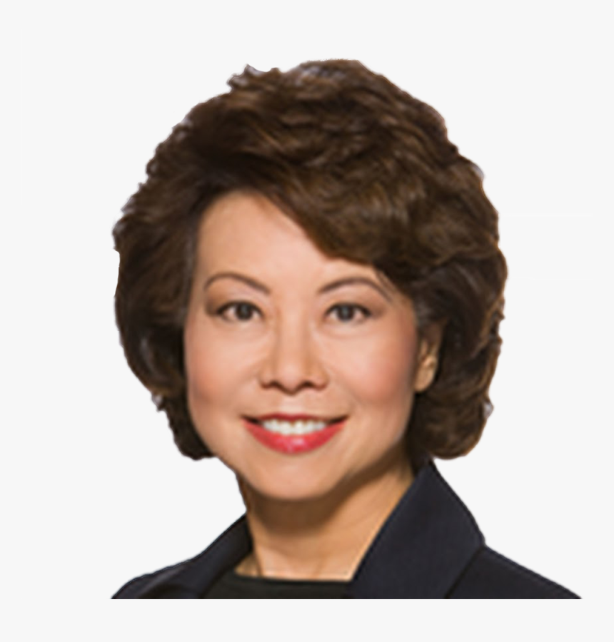 Elaine Chao Transparent, HD Png Download