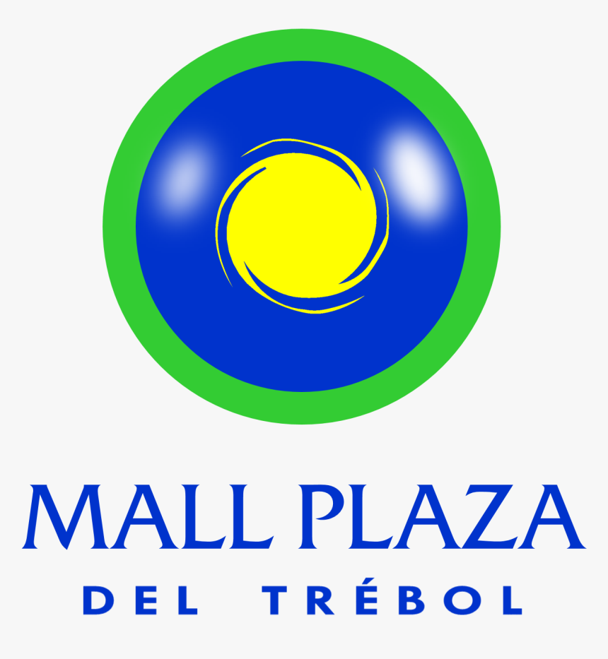 #logopedia10 - Logo Mall Plaza Del Trebol, HD Png Download