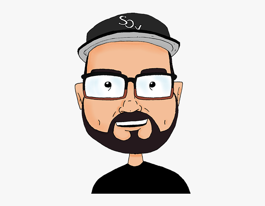 Brian Santostefano - Cartoon, HD Png Download