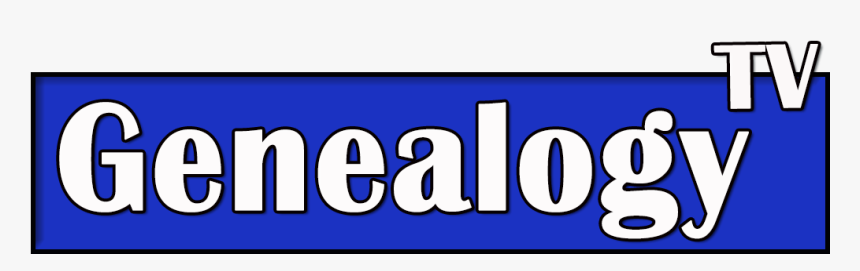 Genealogy Tv Logo, HD Png Download