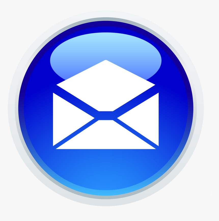 Thumb Image - Email Logo Png Transparent Background, Png Download