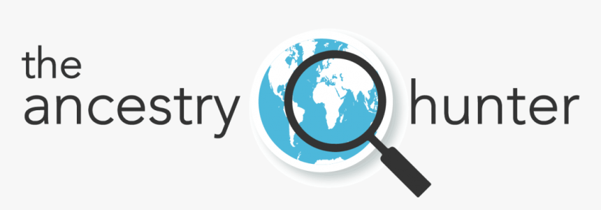 The Ancestry Hunter Logo - Graphic Design, HD Png Download