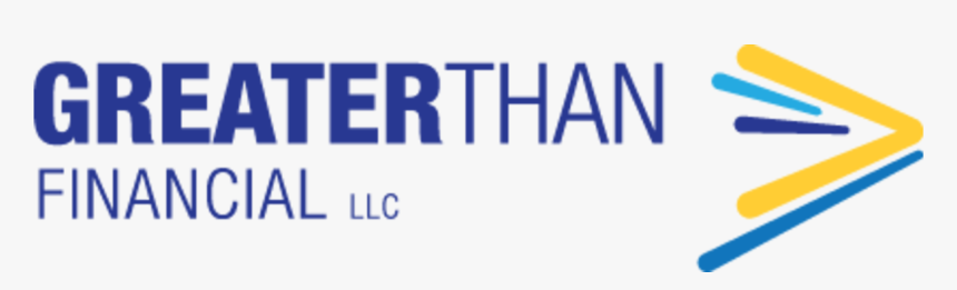Greaterthan Financial Test - Electric Blue, HD Png Download