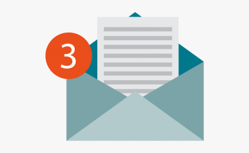 Correo-entrada - Graphic Design, HD Png Download