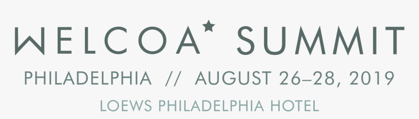 2019 Welcoa Summit - Crest Boys Academy, HD Png Download