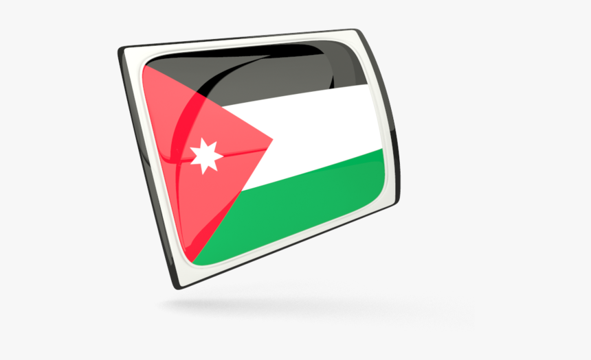 Glossy Rectangular Icon, HD Png Download