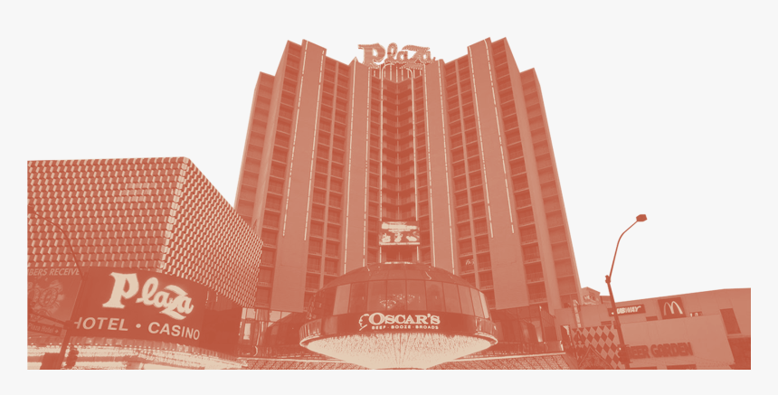 Plaza Hotel And Casino, HD Png Download