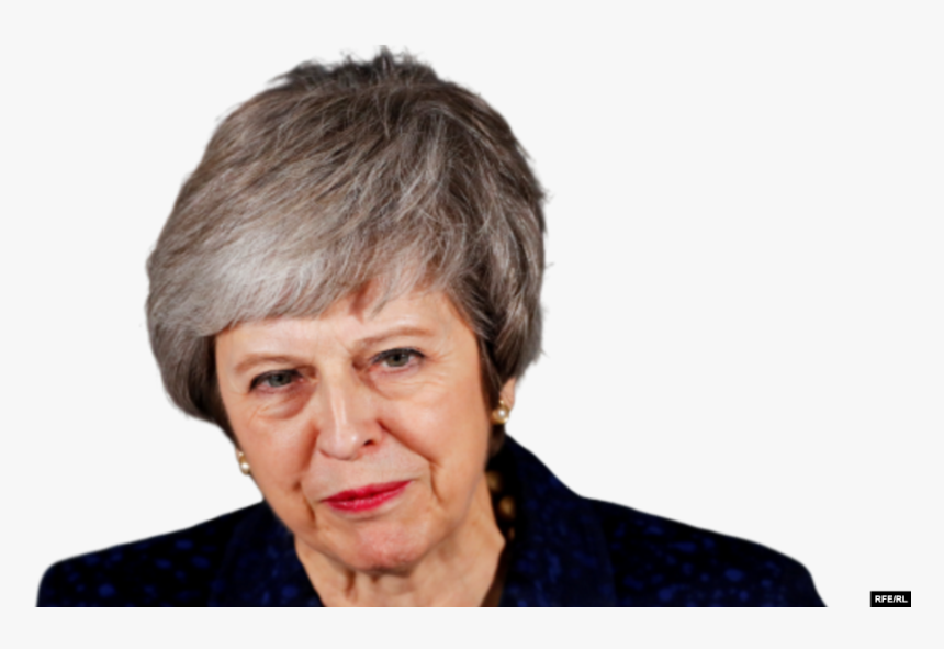 Transparent Theresa May Png - Theresa Mayová, Png Download