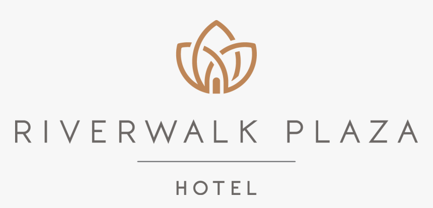 Riverwalk Plaza Hotel Logo, HD Png Download