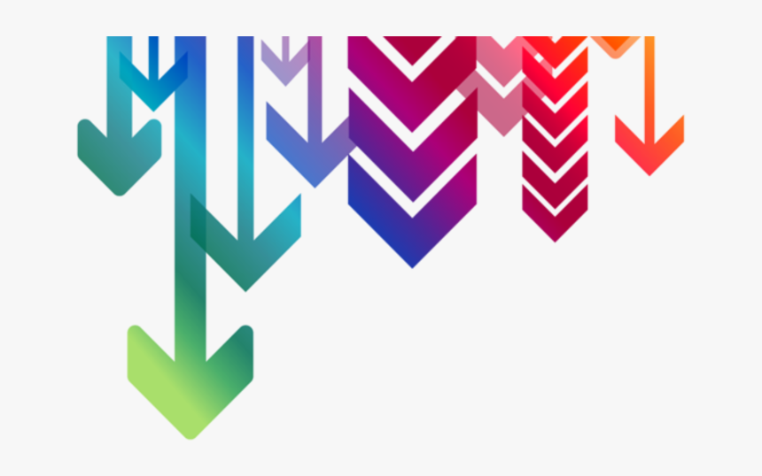 Arrow Down Png, Transparent Png