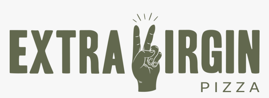 Evp - Extra Virgin Pizza, HD Png Download