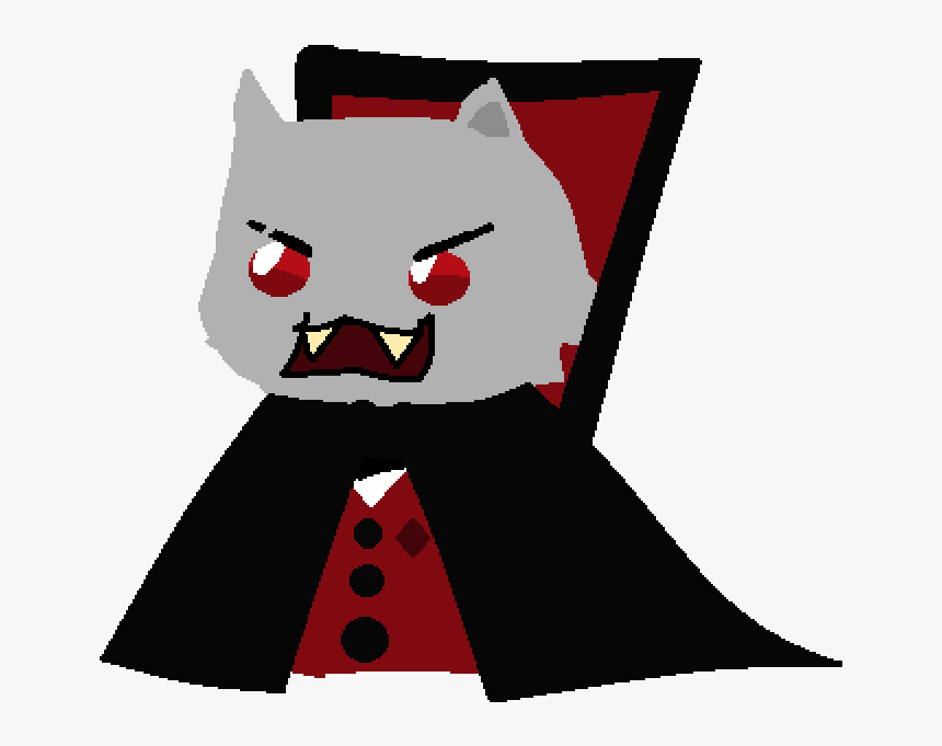 Cat Yawns, HD Png Download