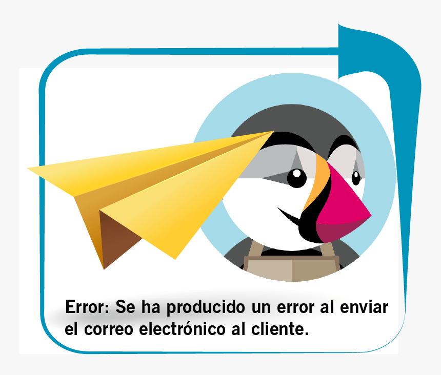 Transparent Correo Electronico Png - Transparent Prestashop Logo Png, Png Download