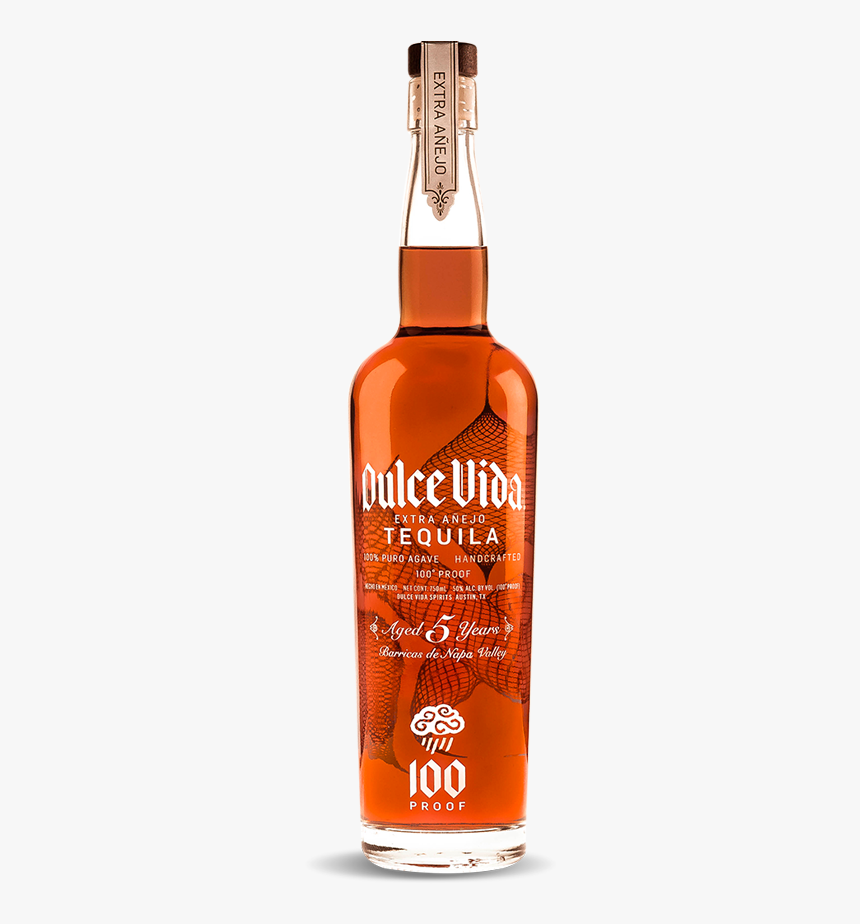 Xanejo - Dulce Vida Tequila Extra Anejo, HD Png Download