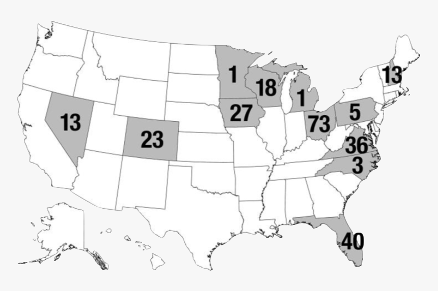 Campaign Events In - White Water Rafting Map, HD Png Download