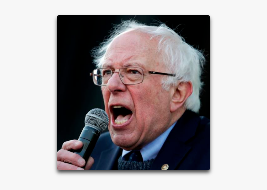 Socialist Bernie - Bernie Sanders Ugly, HD Png Download