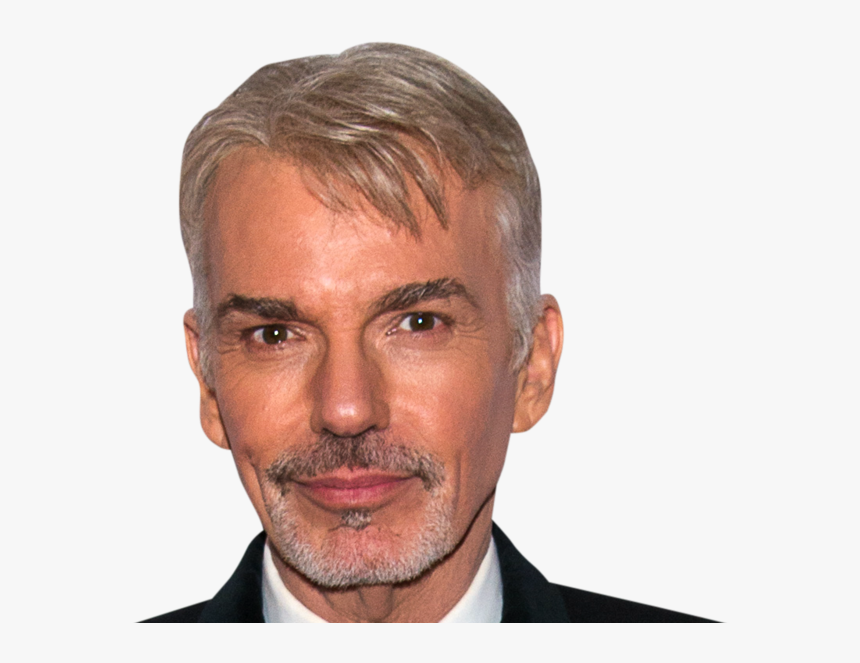 Donald Trump Toupee Png - Billy Bob Thornton No Background, Transparent Png