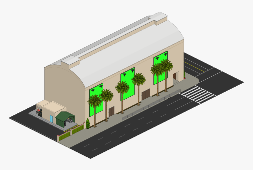 Ellen - Architecture, HD Png Download