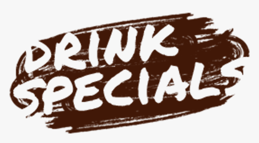 Drink Specials Png, Transparent Png , Transparent Png Image - PNGitem