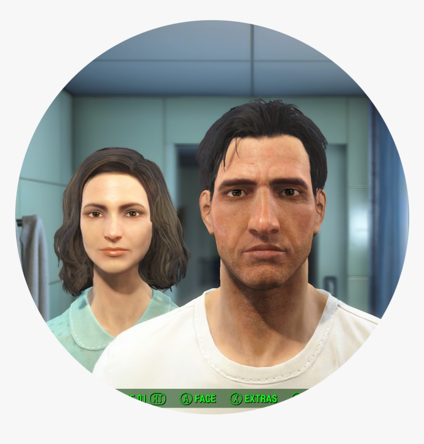 Character Creation - Human With Dragon Eyes, HD Png Download