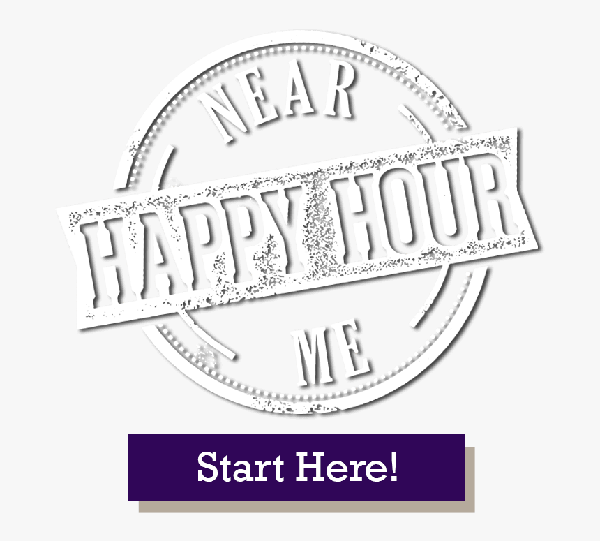 Time For Happy Hour Find A Happy Hour Near Me - Calligraphy, HD Png Download