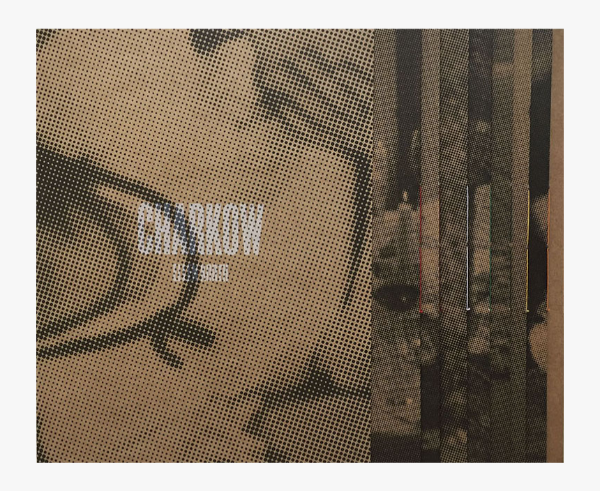 Charkow Book 1 - Mesh, HD Png Download