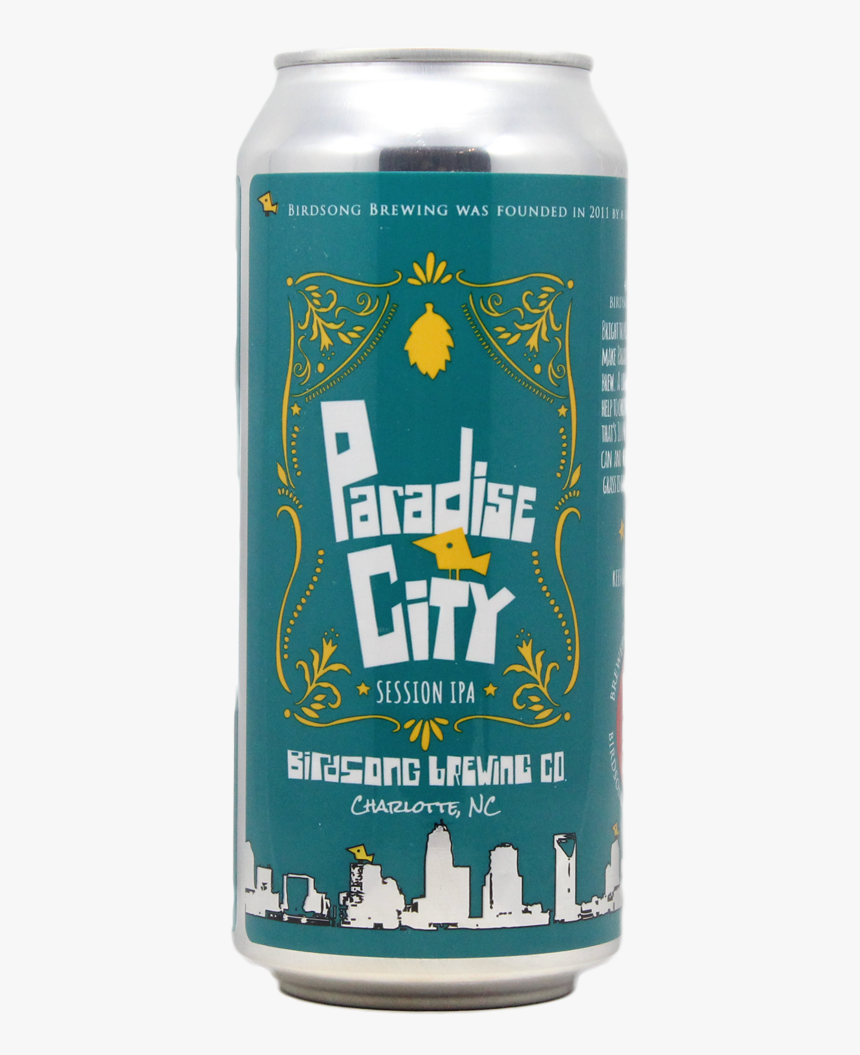 Paradise City Birdsong - Beer, HD Png Download