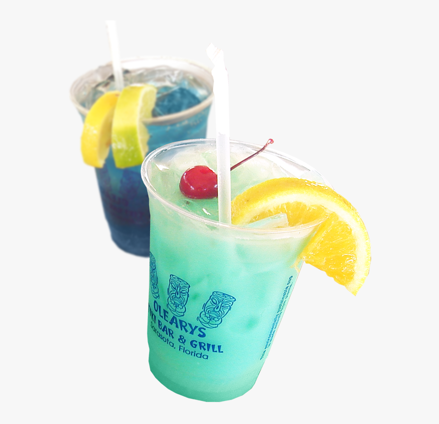 O Learys Tiki Bar Drink, HD Png Download