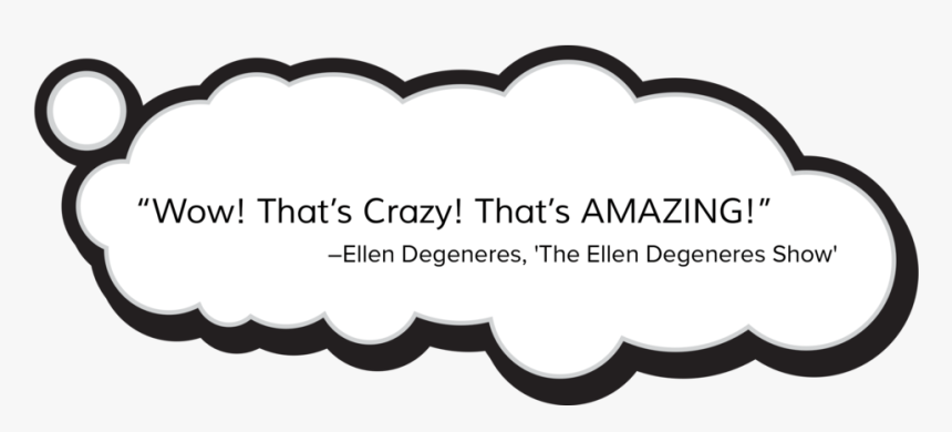 Ellen-quote, HD Png Download