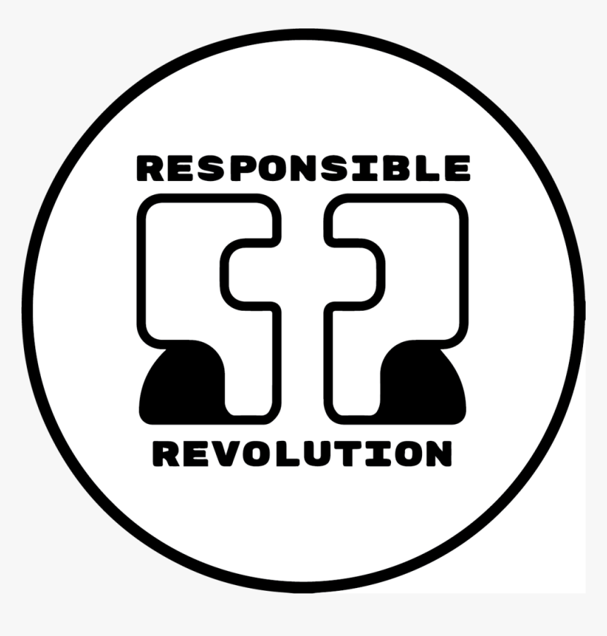 Responsible Revolution Logo - Graphics, HD Png Download