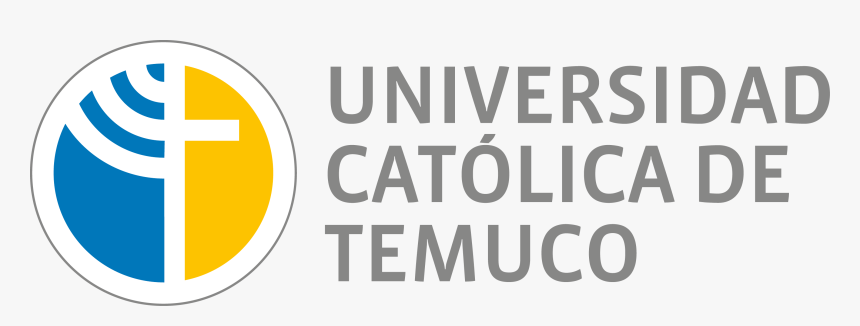 Firma Png Transparente -logo Fondo Transparente - Logo Universidad Catolica De Temuco, Png Download