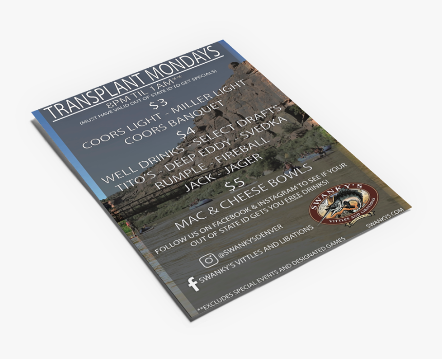 Flyer, HD Png Download
