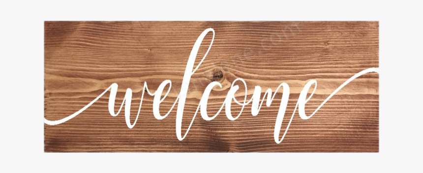 Wooden Sign Blank Png File - Plywood, Transparent Png