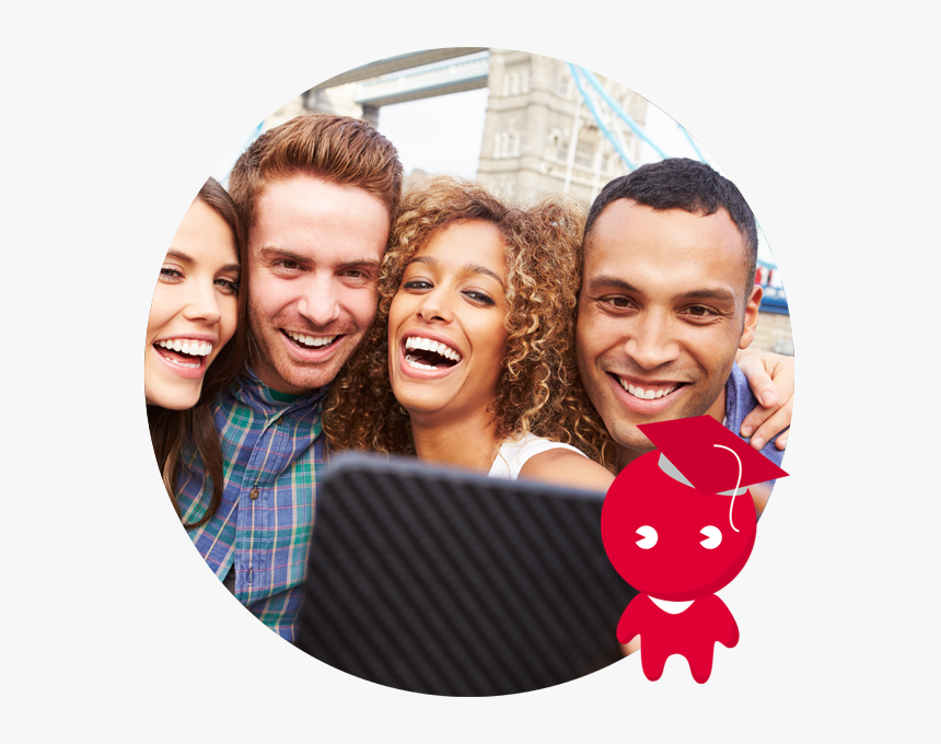 Talkman For Teachers - Selfie De Amigos, HD Png Download