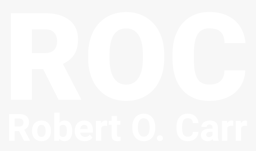 Robert O - Carr - Fast Stroke, HD Png Download