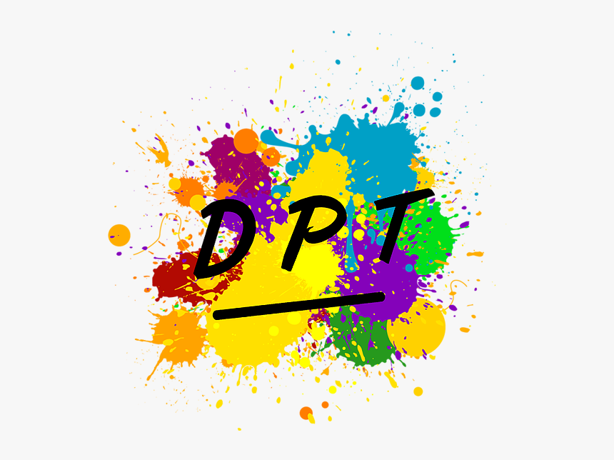 Firma Transparente - Transparent Background Color Splash, HD Png Download