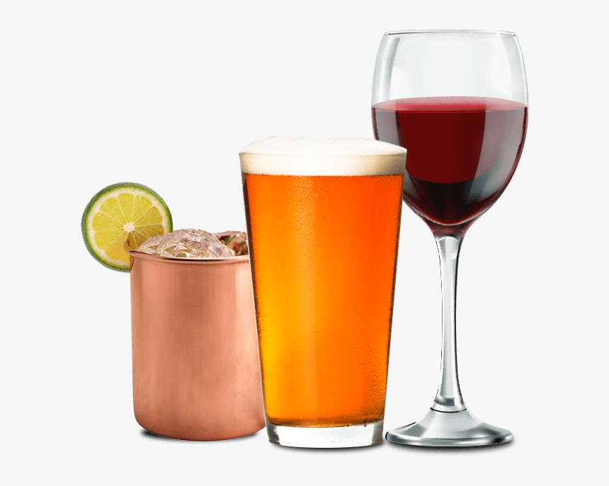 Wine Glass, HD Png Download