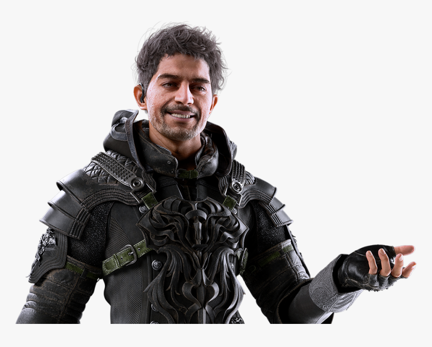 Final Fantasy Xv Kingsglaive Characters, HD Png Download