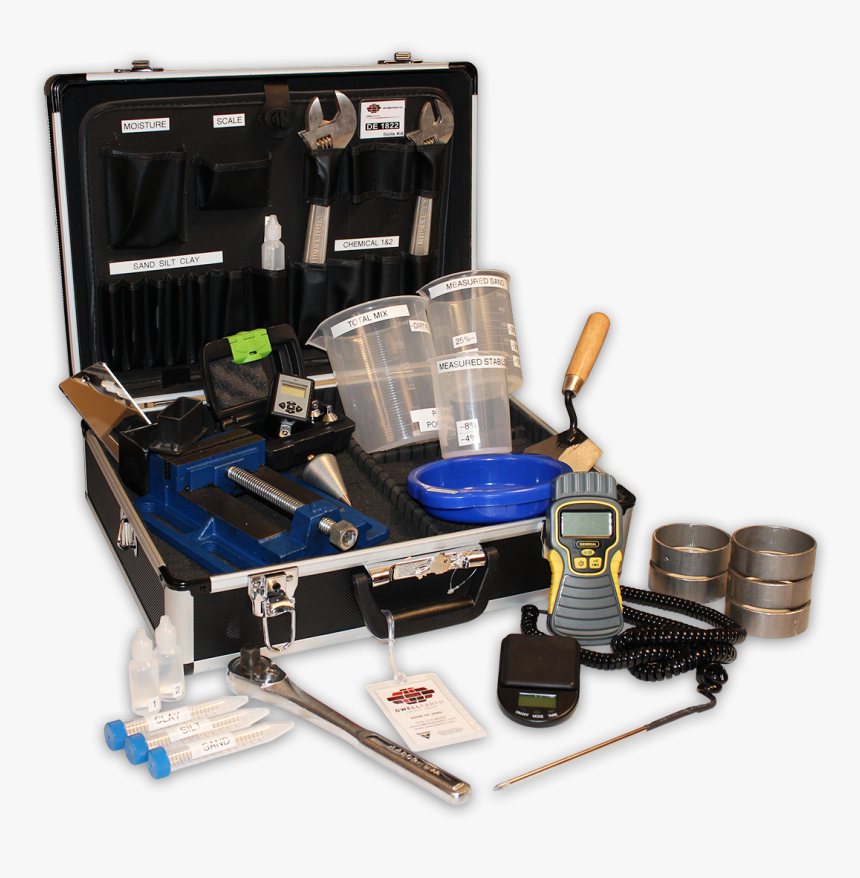 Mobile Soil Testing Lab, HD Png Download
