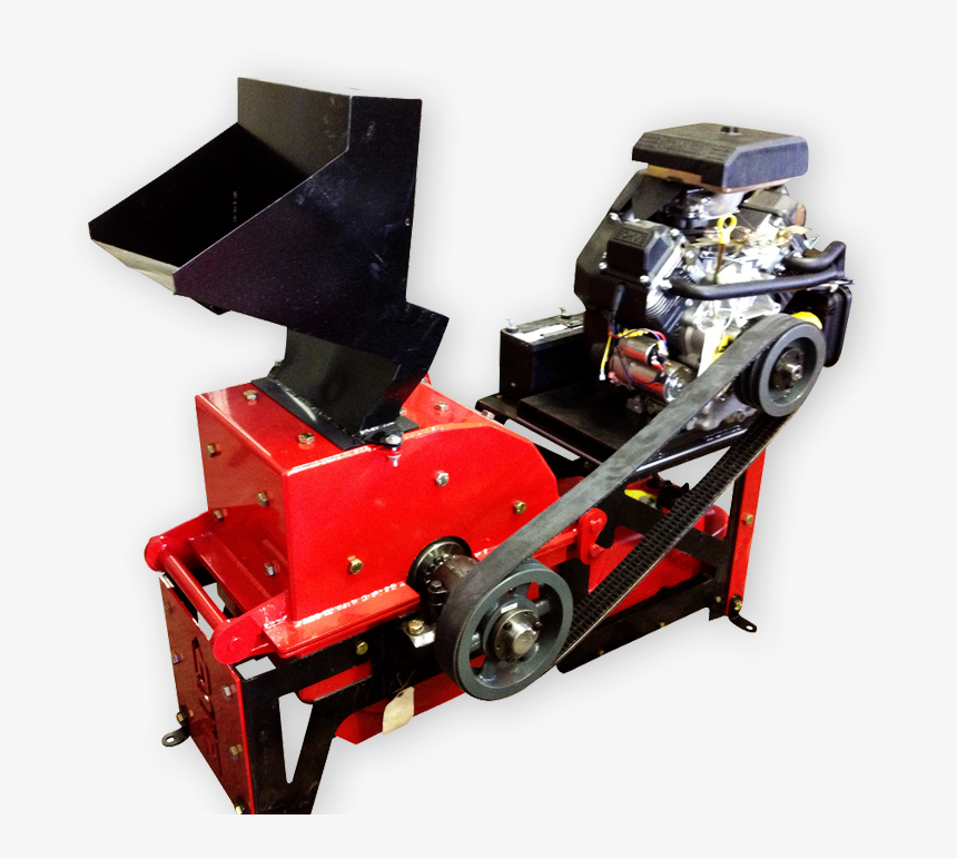 Hammermill Soil Crusher - Soil Hammer Mill, HD Png Download