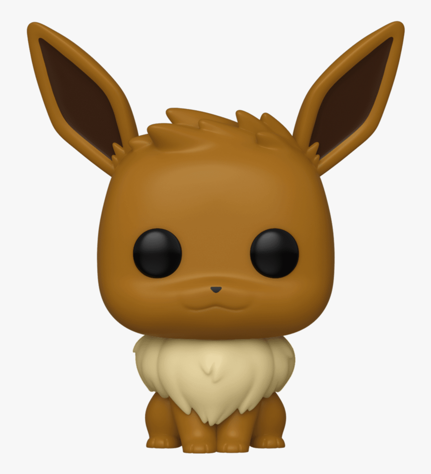 Pop Pokémon - Eevee Pop, HD Png Download
