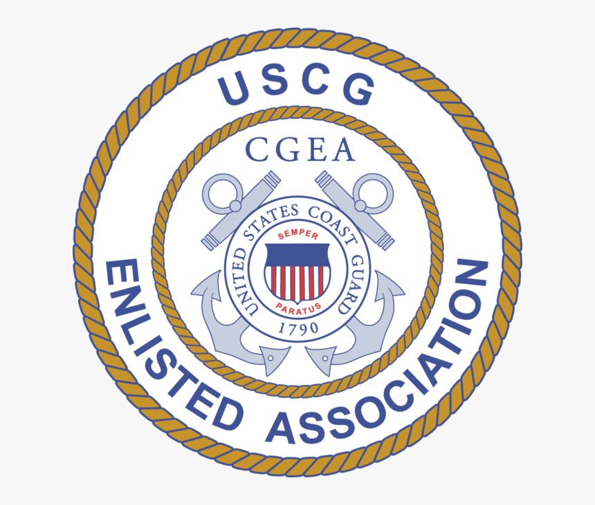 Coast Guard Enlisted Association, HD Png Download