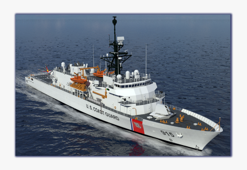 Coast Guard Offshore Patrol Cutter, HD Png Download