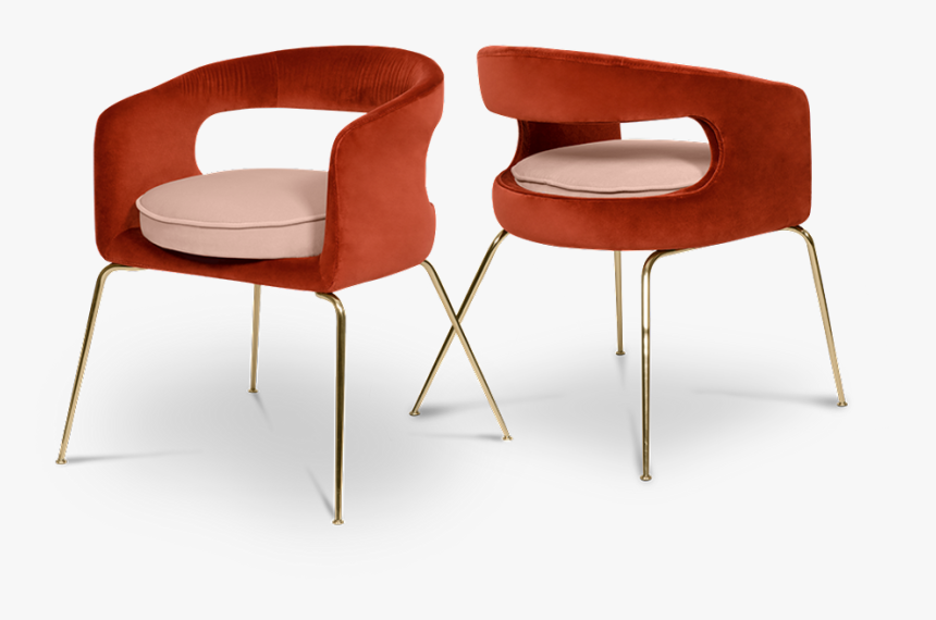 Ellen Dining Chair Essential Home, HD Png Download