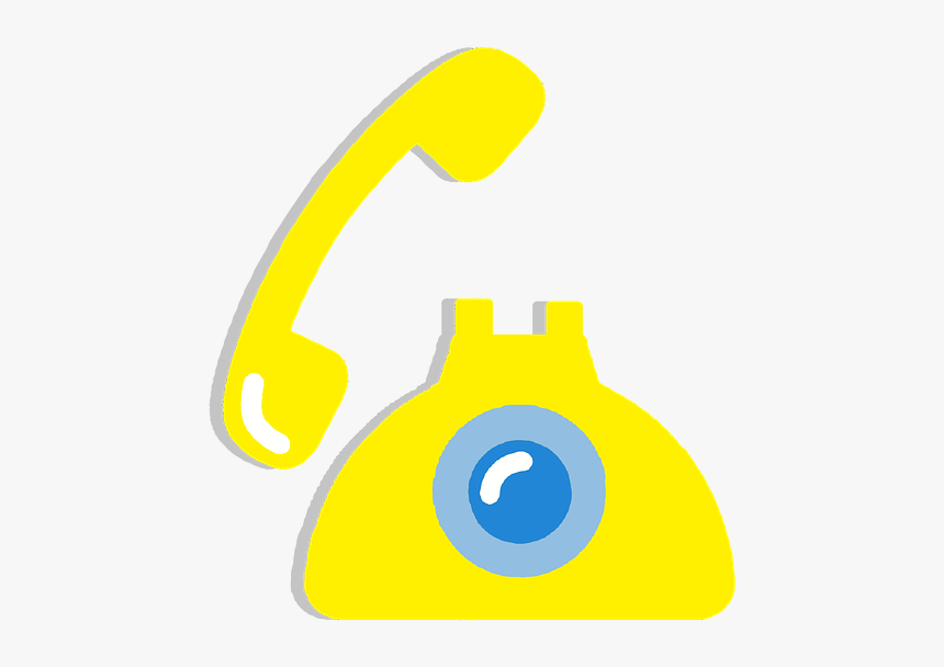 Telepon Lama Retro - Graphic Design, HD Png Download