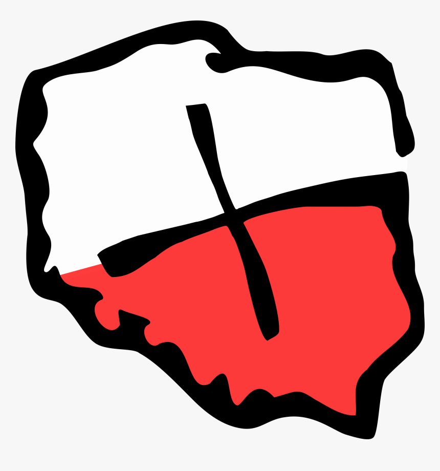 Poland Clipart, HD Png Download