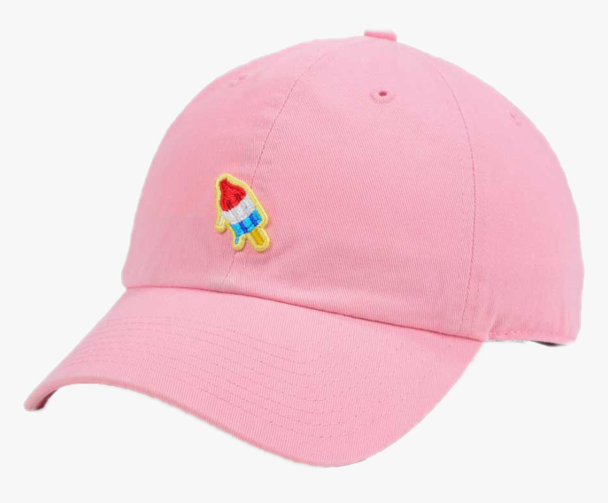 #summer #tumblr #hat #popsicle #freetoedit - Transparent Popsicle, HD Png Download