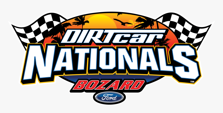 2020 Dcn Logo - Dirtcar Nationals Logo, HD Png Download
