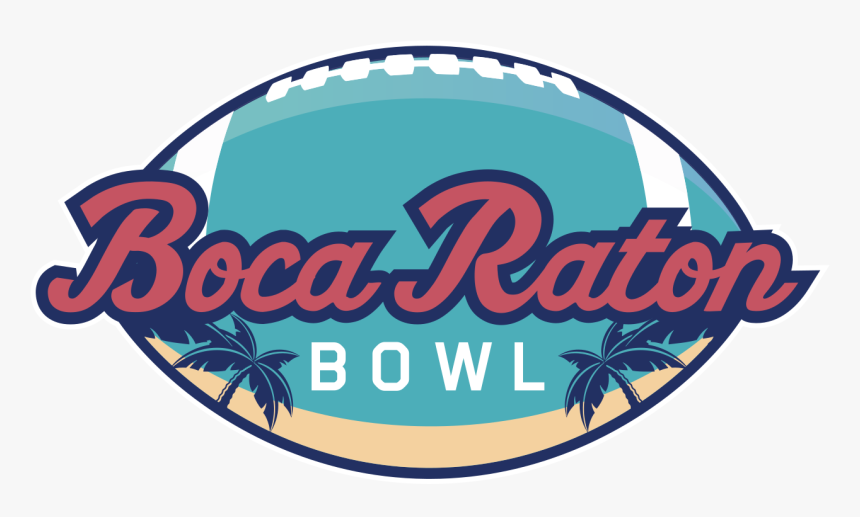 Boca Raton Bowl, HD Png Download